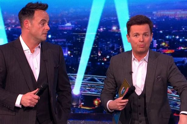 Ant and Dec’s Saturday Night Takeaway stages emotional mother-daughter reunion