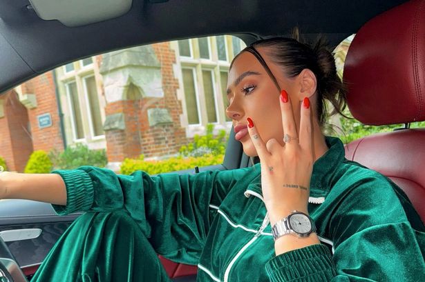 TOWIE’s Demi Sims splashes out on brand new Mercedes – amid ‘genuine’ romance with Love Island’s Eve Gale