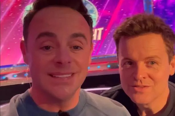 ‘Sad’ Ant and Dec fight back tears ahead of final Saturday Night Takeaway