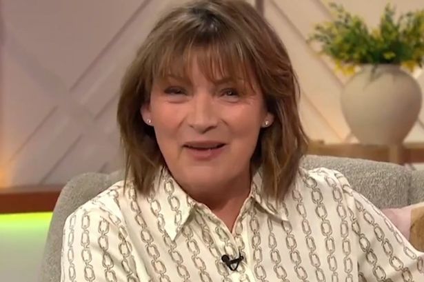 Lorraine Kelly breaks silence on baby news and she already has a sweet nickname