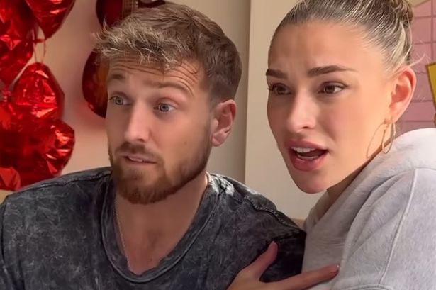 Sam Thompson and Zara McDermott reveal ‘reason’ they’re not ready for kids in a hilarious video