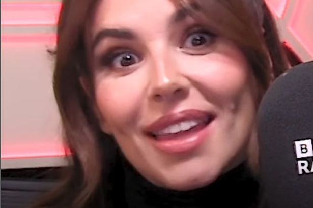 Cheryl argues with bandmates as Girls Aloud interview descends into chaos