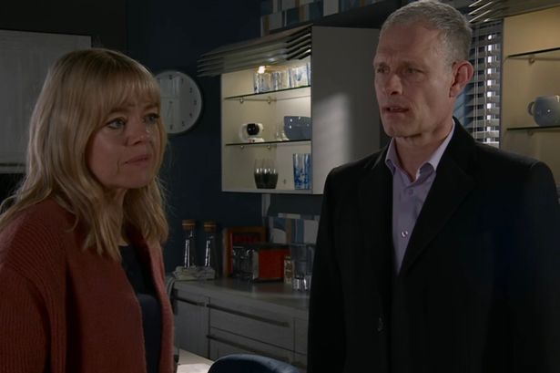 Coronation Street fans ‘rumble’ new affair for Nick and Toyah after emotional confession