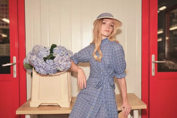 Gingham is back for 2024 – and the celeb-approved pattern is loved by Kate Middleton and Margot Robbie