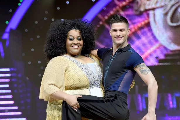 Alison Hammond reveals Strictly Come Dancing ultimatum she gave Aljaž Škorjanec