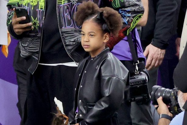 Beyoncé’s daughter Rumi Carter, 6, breaks record as youngest female on Billboard Hot 100 chart