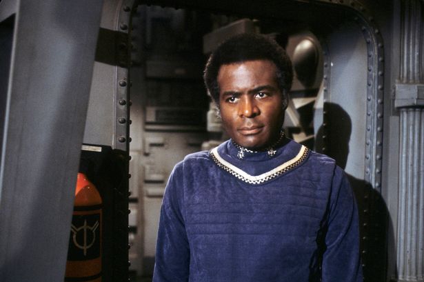 Battlestar Galactica star Terry Carter dies aged 95 as tributes are made