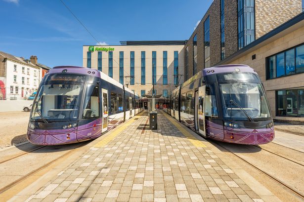 Blackpool tramway extension launch date set with free tickets up for grabs