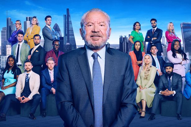 BBC The Apprentice fans say ‘this isn’t Dragons’ Den’ after Lord Sugar demands half of candidate’s business