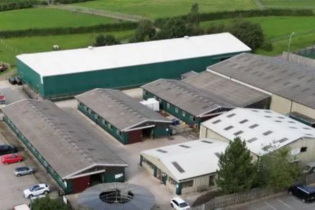 Plans to turn Burnley riding hub storage building into office get thumbs up