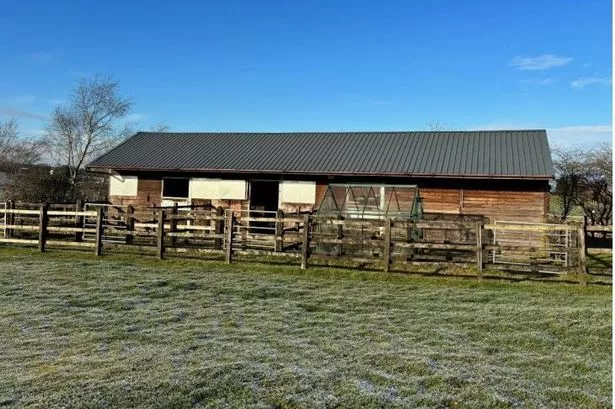 Plan for moorland stables conversion on outskirts of Darwen gets even bigger