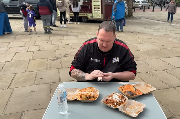 Preston’s Spud Brothers keep winning rave reviews as jacket potato frenzy soars