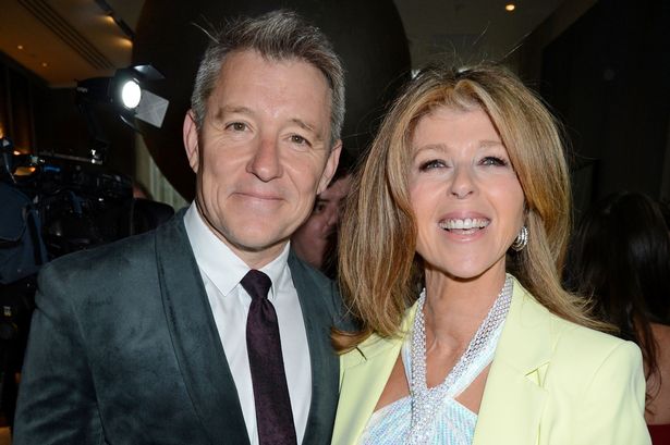 Kate Garraway reveals ‘special’ moment as she marks major ‘first’ since husband Derek’s death