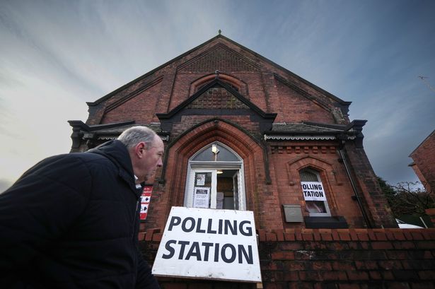 Blackburn with Darwen local election candidates 2024 as voters prepare to head to polls