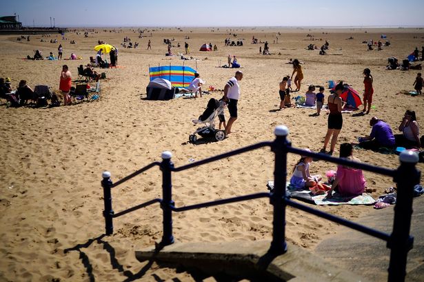 Met Office predicts ‘above average’ temperatures for Lancashire in April