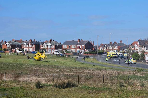 Police appeal as Blackpool cyclist seriously injured in collision on residential street