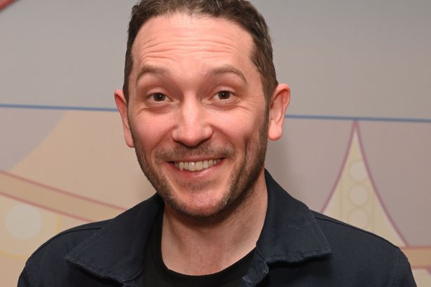 Jon Richardson seen for the first time since split from wife Lucy Beaumont as clip resurfaces