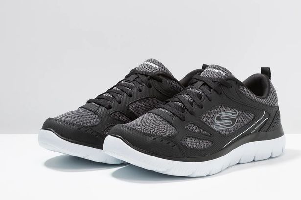 You can get a pair of Skechers memory foam running trainers worth £49 for £33 in little known deal