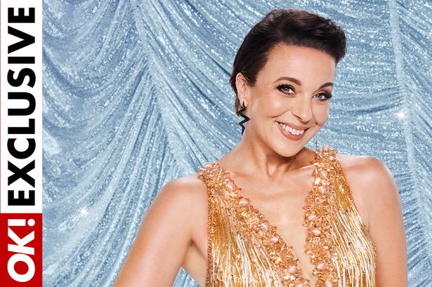 ‘I always wanted to win Strictly, but my dreams were crushed’ says Amanda Abbington