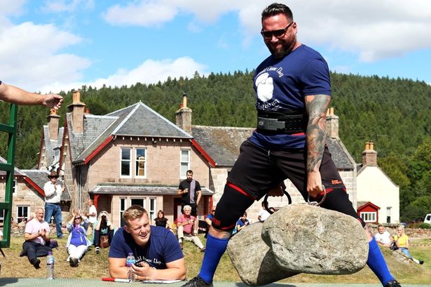 Ambulance technician given meat allowance by butcher to help him train for strongman competition