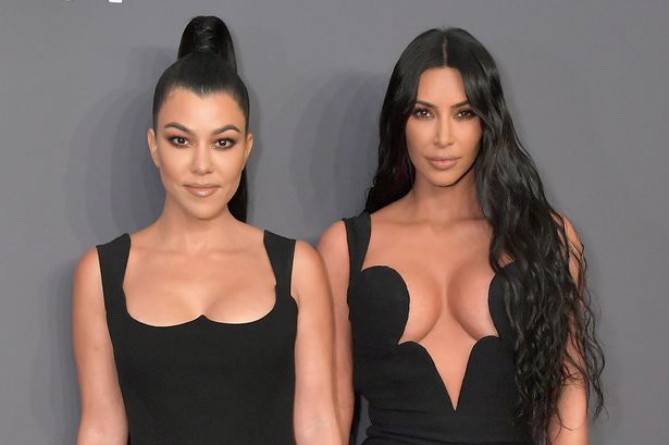 Kourtney Kardashian defends sister Kim after fans slammed her for ‘shady’ bikini snap