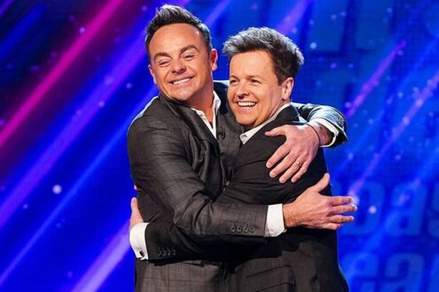 Ant and Dec share tearful message ahead of final Saturday Night Takeaway