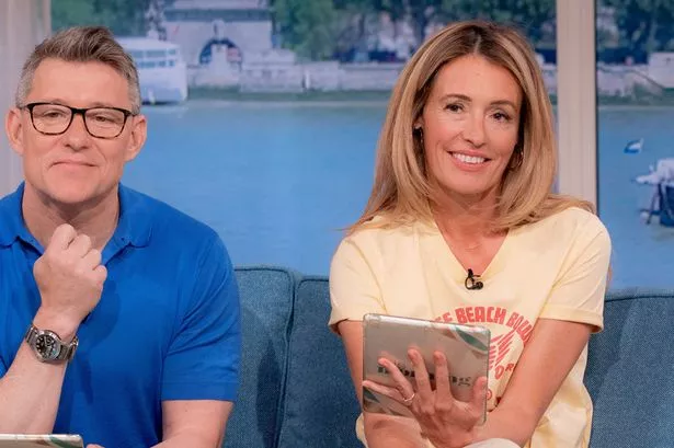 This Morning’s Ben Shephard on what he really thinks of co-star Cat Deeley