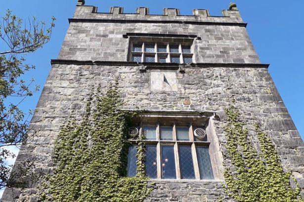 Senior fundraiser steps down from position for Grade I-listed Turton Tower