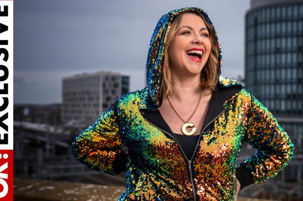 Charlotte Church: ‘I’d never have plastic surgery, I love how my body works, it’s given me three kids’