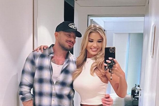 Christine McGuinness shuts down Duncan James romance rumours with brutal six-word statement