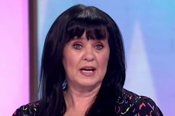 Coleen Nolan says ‘that’s me really done’ as wedding bells chime