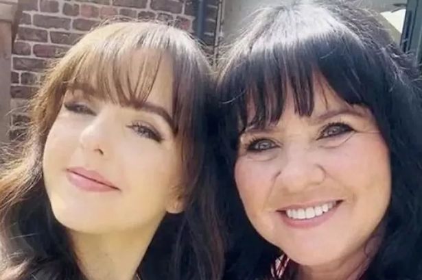 Coleen Nolan almost ‘flew to Vietnam’ before daughter Ciara’s romantic proposal