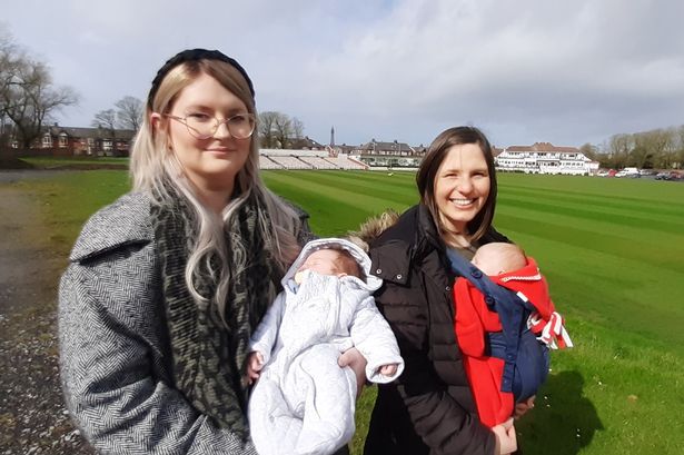 Baby joy as two new arrivals make history on Blackpool Council