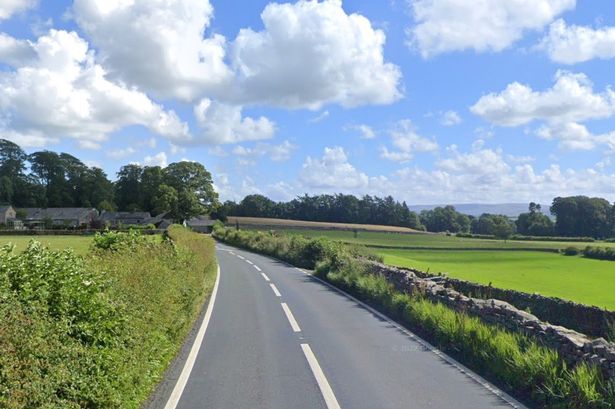 Biker airlifted to hospital with ‘serious injuries’ after horror crash