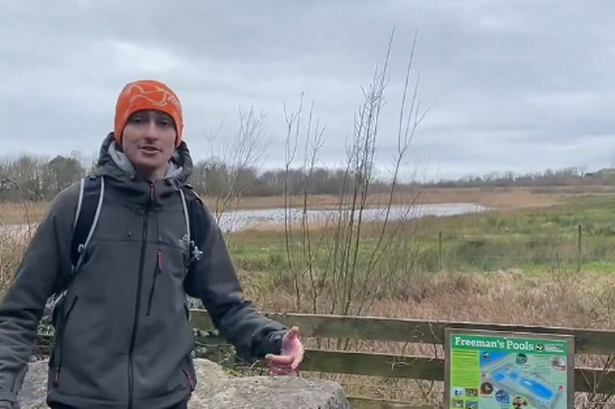 Student stumbles across hidden gem ‘he never knew existed’ just minutes from city centre