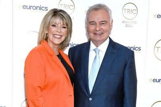 Ruth Langsford reveals ‘worst fear’ when it comes to husband Eamonn Holmes in very candid admission