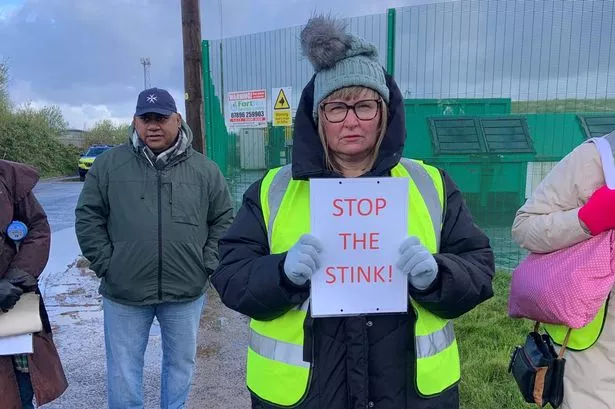 Firm behind stinking Fleetwood landfill nightmare linked to other nuisance site in Yorkshire