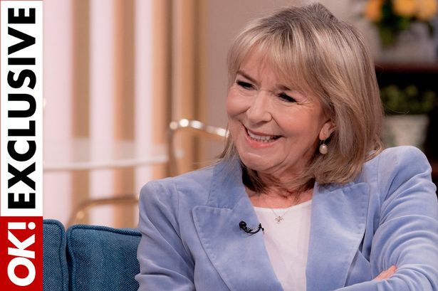 CBB’s Fern Britton now ready for ‘happiness and romance’ after split from ex Phil Vickery