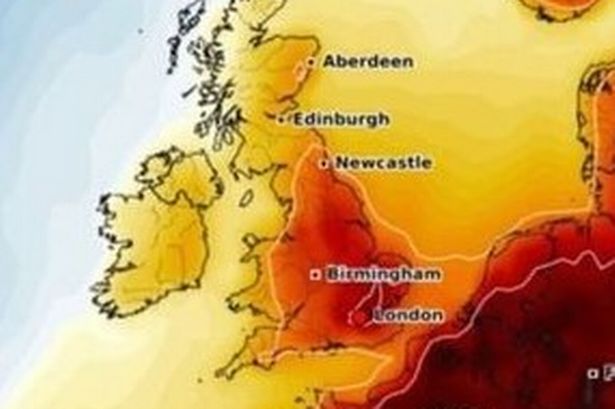 Met Office verdict on mini heatwave hitting Lancashire with ‘three weeks of sunshine’