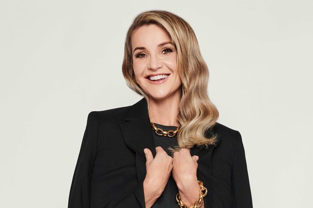 Strictly Come Dancing’s Helen Skelton on advice to younger self, body confidence and ‘mum guilt’