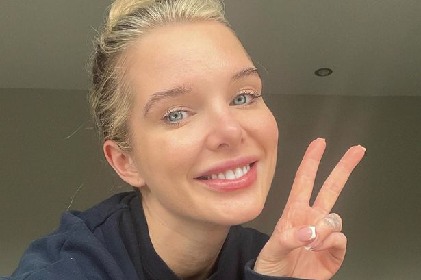 Helen Flanagan’s tough time’ after battle with anxiety and psychosis ‘took a toll’ – but she’s ‘turning things round’