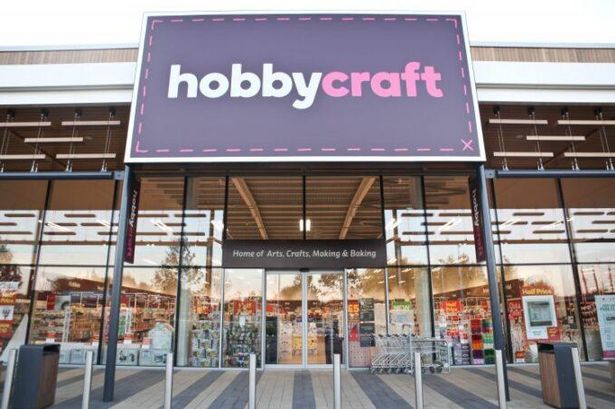 Hobbycraft to open brand new Blackpool store as free goodie bags offered to the first 100 customers
