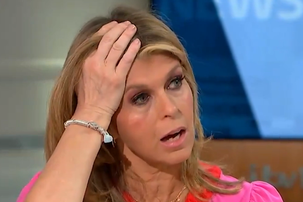 Kate Garraway begs ‘please help’ after receiving ‘unsettling post making demands’ to Derek Draper