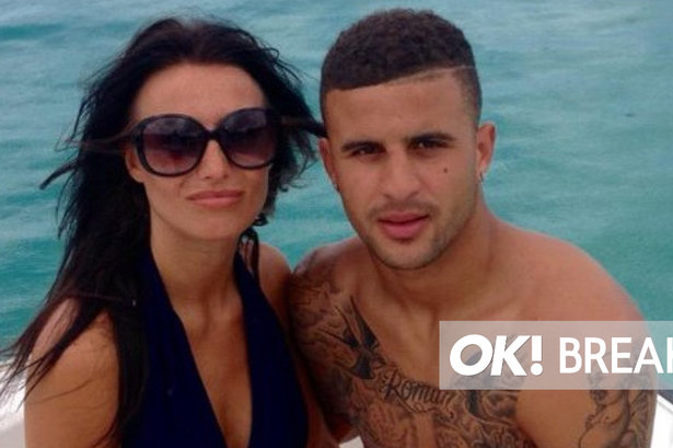 Kyle Walker and wife Annie Kilner ‘reveal unique name of newborn baby son’