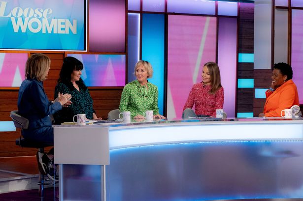 Coleen Nolan and Loose Women left gobsmacked by Katie Piper’s wild 4am morning routine