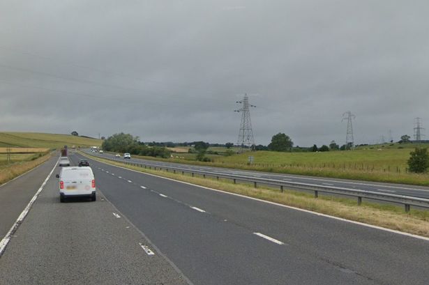 LIVE Multi-vehicle crash on M6 causes three-mile queues and long delays near Penrith