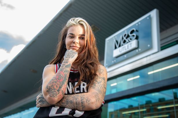 ‘My body is 70% tattoos – I’ve lost work and get followed around shops by security’