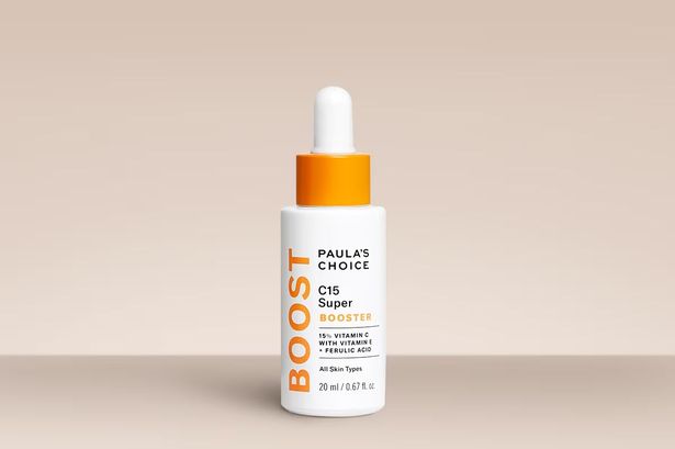 This new Vitamin C serum promises to give you brighter glowing skin in 15 minutes