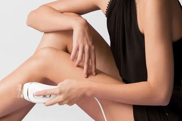 Braun IPL device that ‘gets rid of unwanted hair’ and is ideal for warmer weather is now almost half price