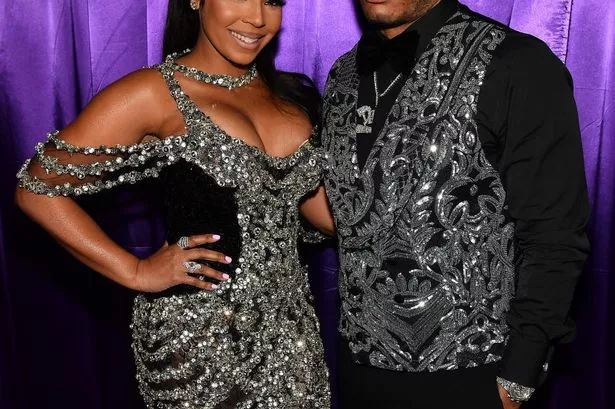 Ashanti, 43, announces she and Nelly are engaged and expecting first child together